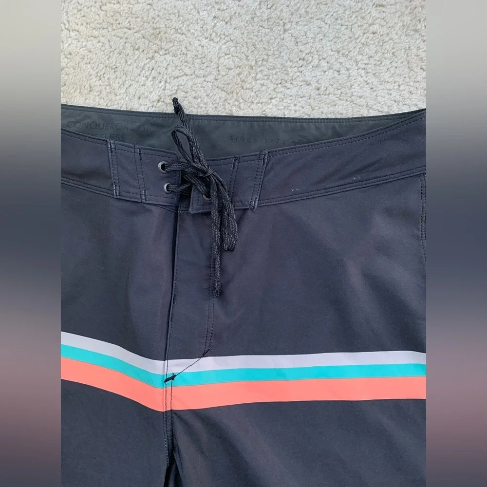 Patagonia Mens Size 32 Men's Hydropeak Series Boardshorts 21